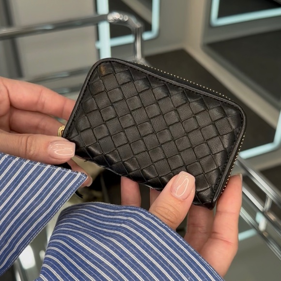 Bottega Veneta coin purse wallet - Picture 1 of 2